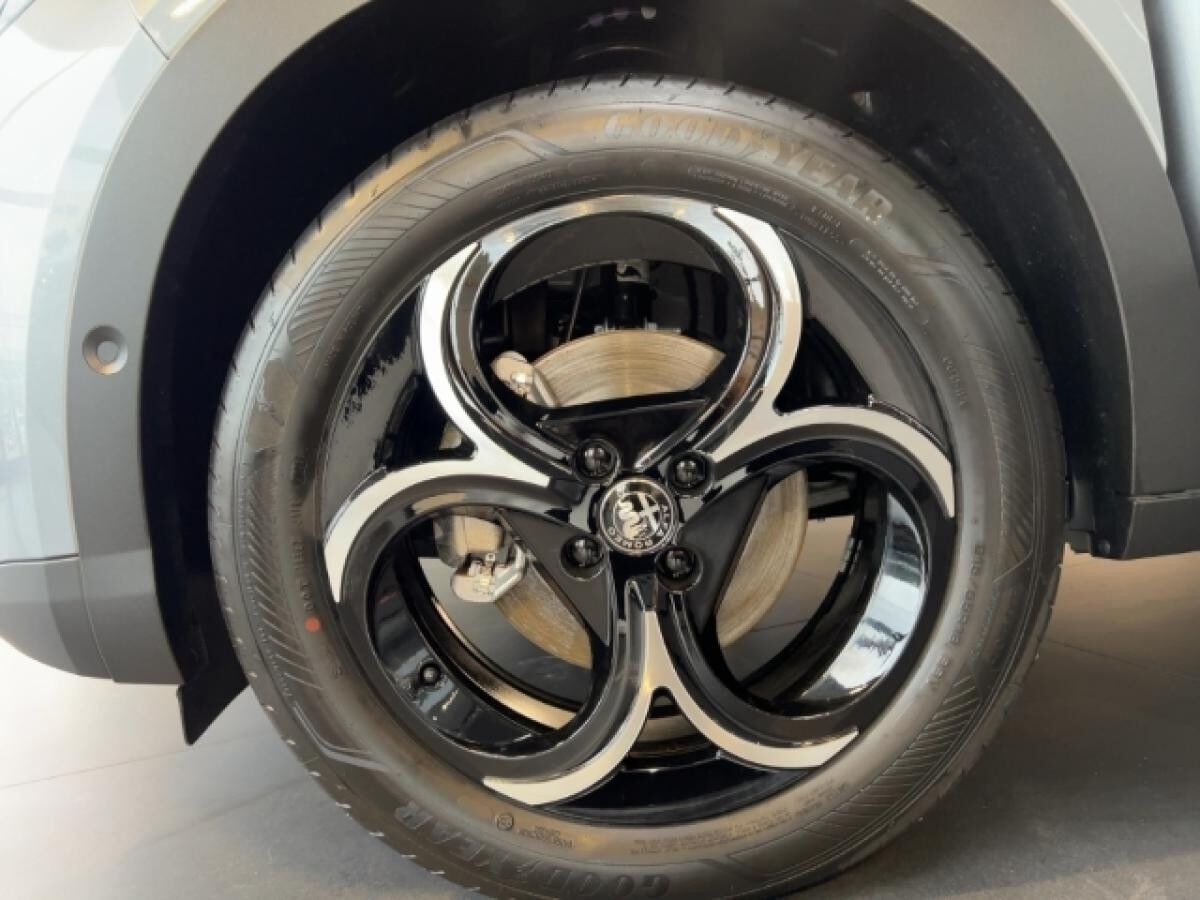 Alfa Romeo Junior Speciale, Tech, Navi, SHZ, Kamera, Black Deal, Gewerbe