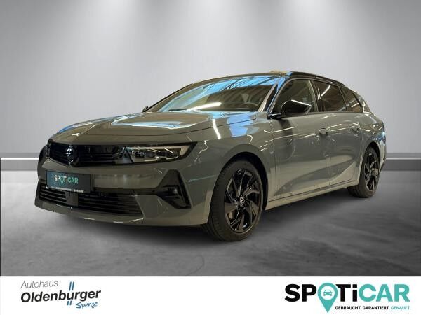 Opel Astra Sports Tourer GS MHEV, Alcantara, Panoramadach, Komfort- & Tech-Paket *Gewerbeaktion sofort verfügba