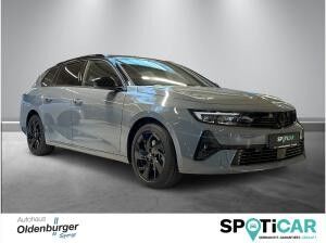Opel Astra Sports Tourer GS MHEV, Alcantara, Panoramadach, Komfort- & Tech-Paket *Gewerbeaktion sofort verfügba
