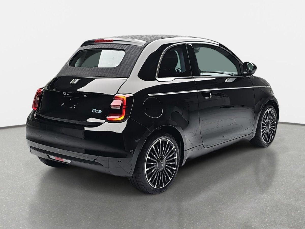 Fiat 500C ELEKTRO 42 KWH LA PRIMA MJ25