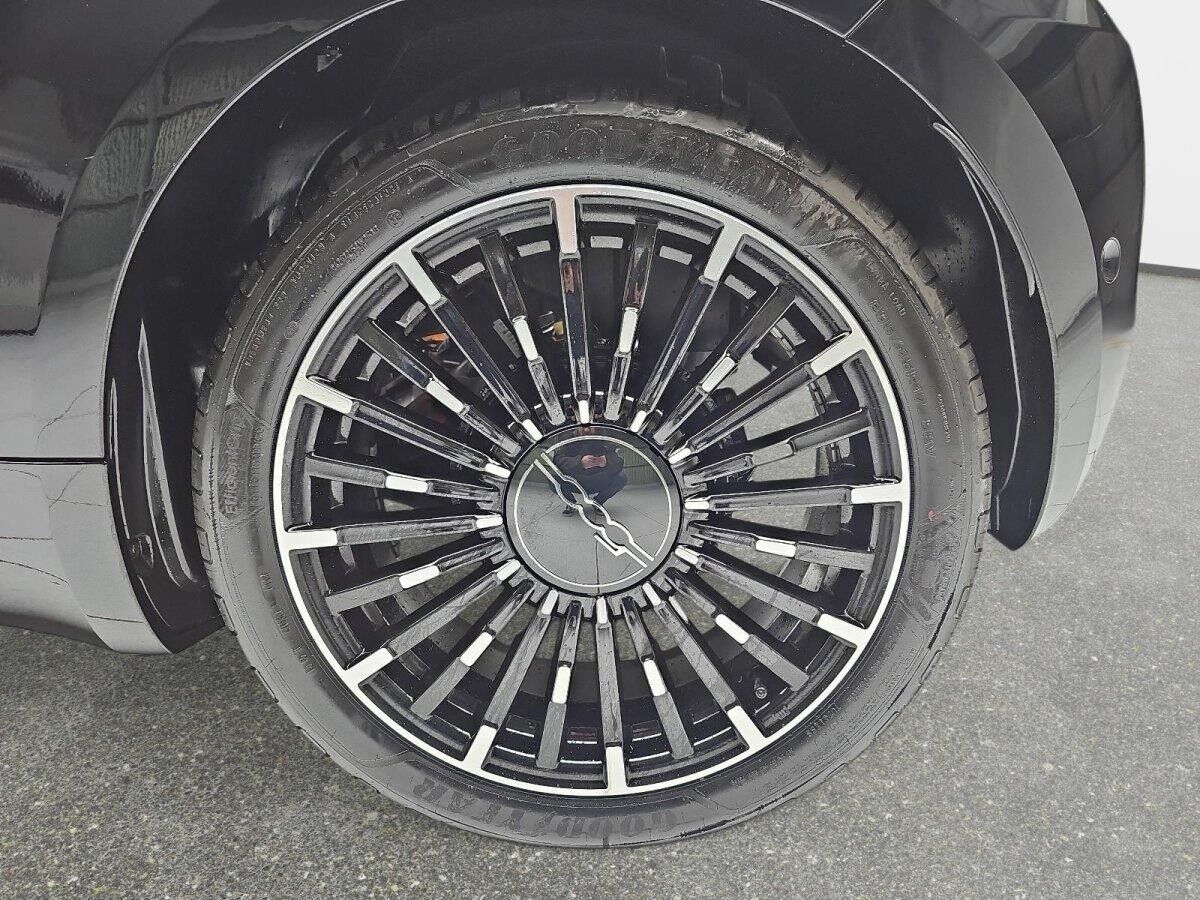 Fiat 500C ELEKTRO 42 KWH LA PRIMA MJ25