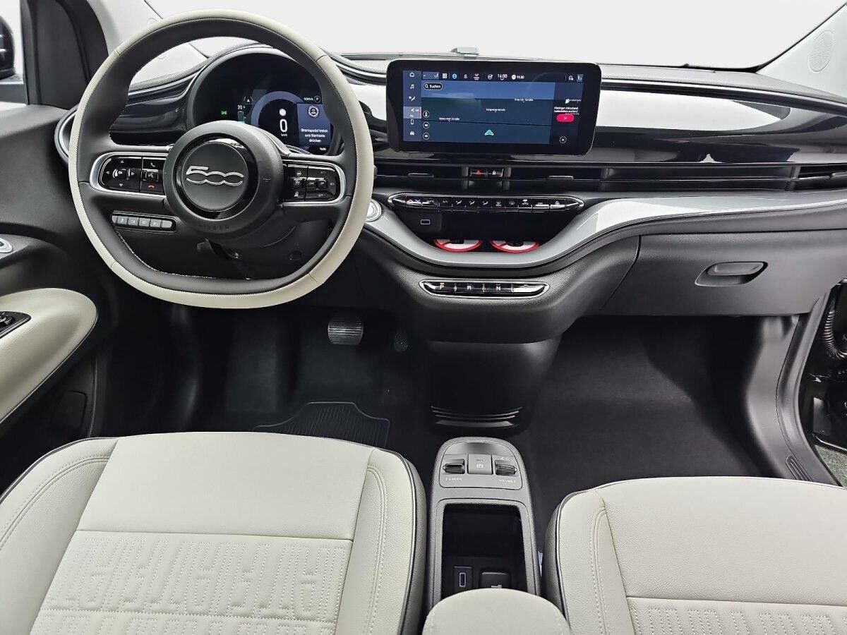 Fiat 500C ELEKTRO 42 KWH LA PRIMA MJ25