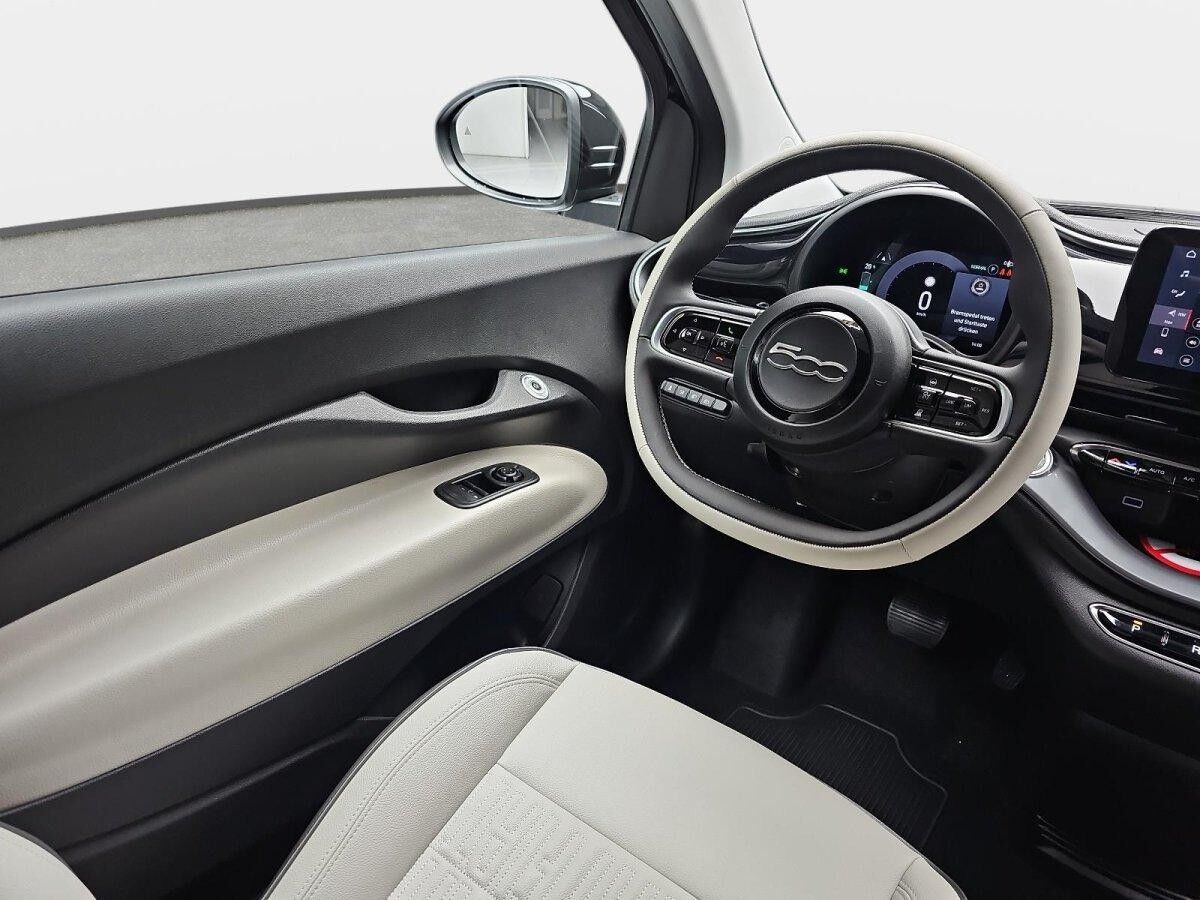 Fiat 500C ELEKTRO 42 KWH LA PRIMA MJ25