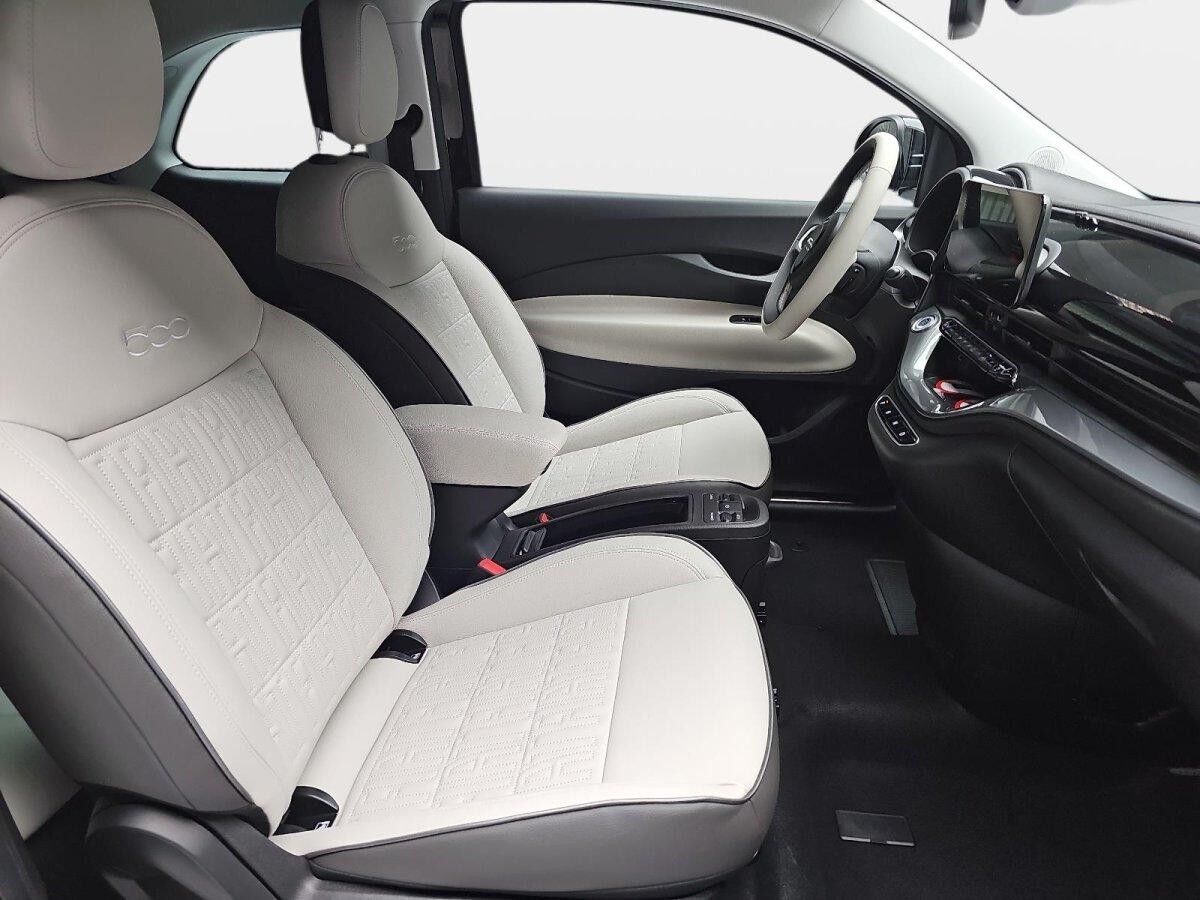 Fiat 500C ELEKTRO 42 KWH LA PRIMA MJ25