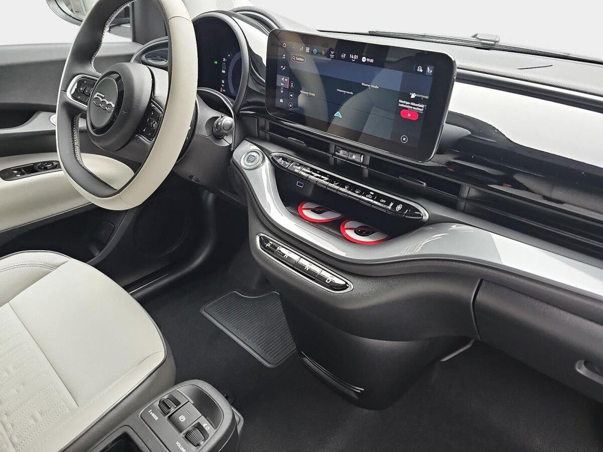 Fiat 500C ELEKTRO 42 KWH LA PRIMA MJ25