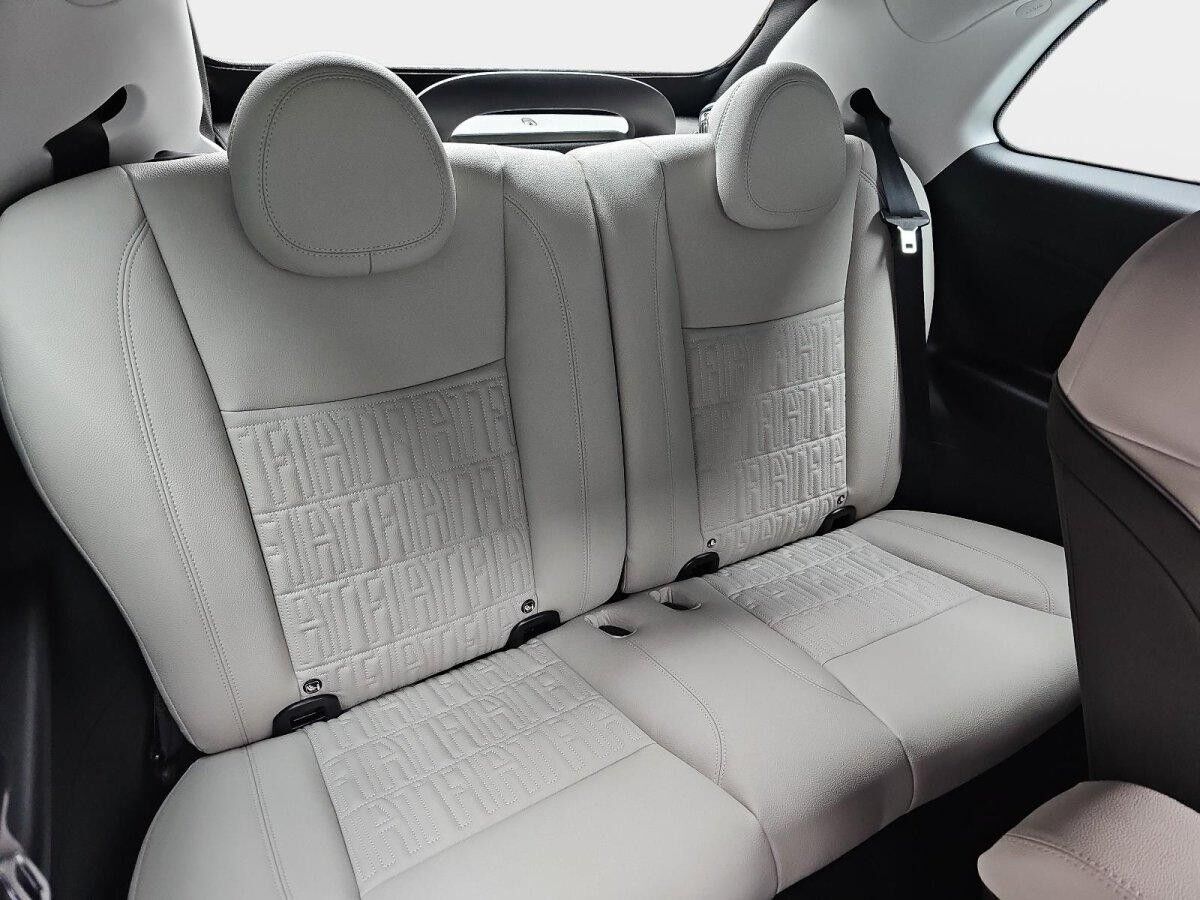 Fiat 500C ELEKTRO 42 KWH LA PRIMA MJ25