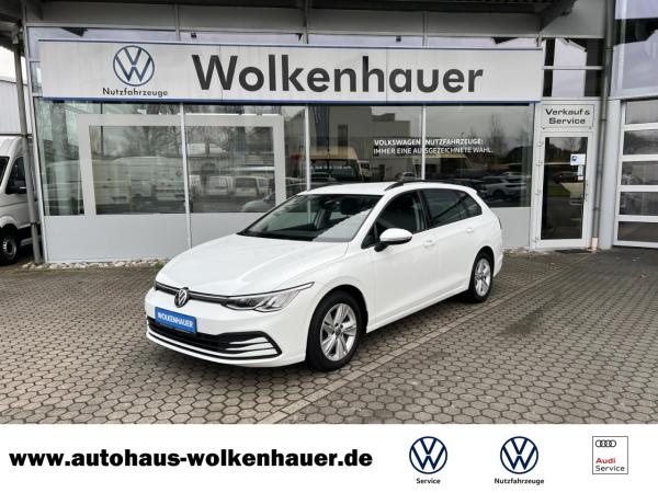 Volkswagen Golf VIII Variant 2.0 TDI MFL+KLIMA+LED+PDC+DAB+