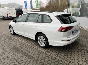 Volkswagen Golf VIII Variant 2.0 TDI MFL+KLIMA+LED+PDC+DAB+