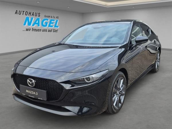 Mazda 3 2.0L e-SKYACTIV-X 186PS *Takumi* + LEDER + GSD