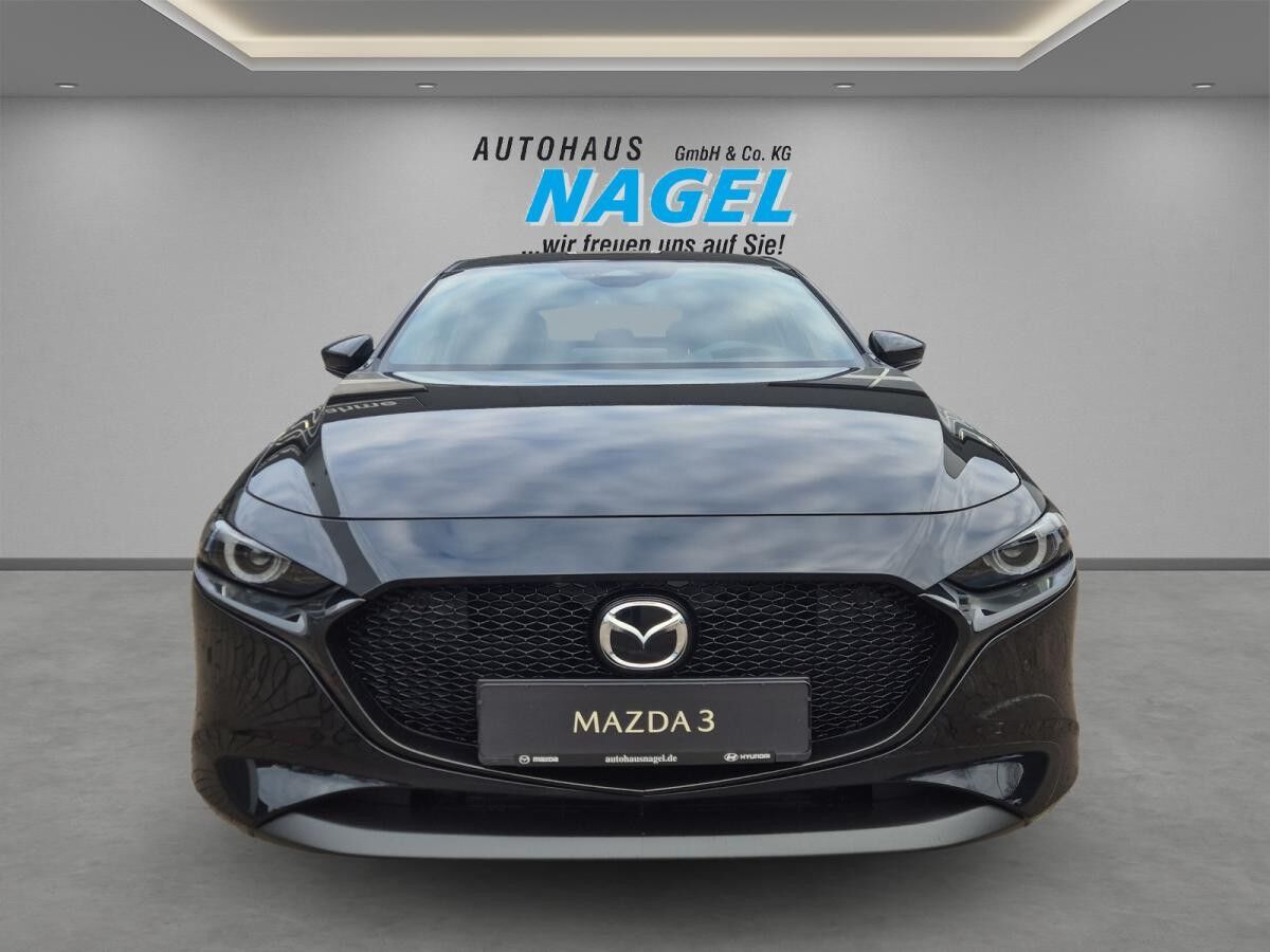 Mazda 3 2.0L e-SKYACTIV-X 186PS *Takumi* + LEDER + GSD