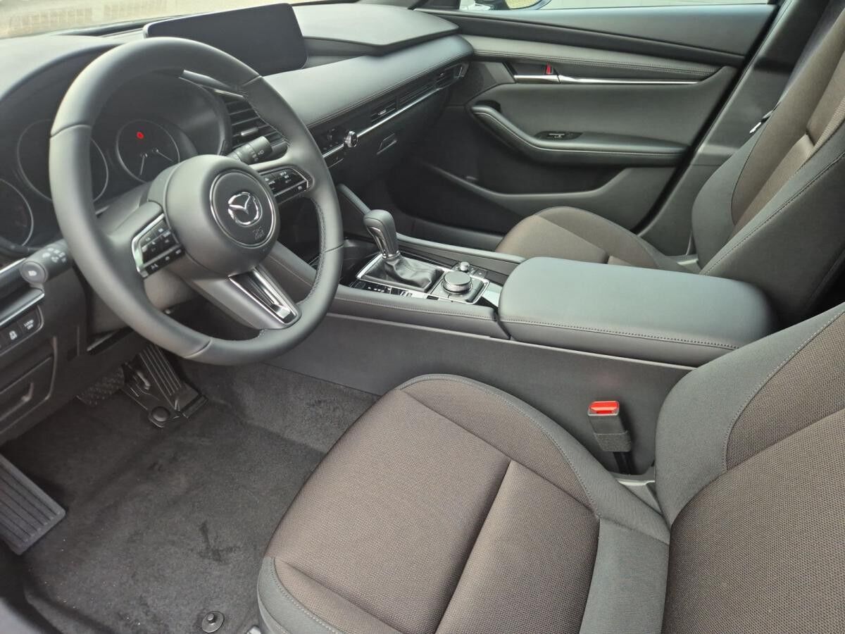 Mazda 3 2.0L e-SKYACTIV-X 186PS *Takumi* + LEDER + GSD