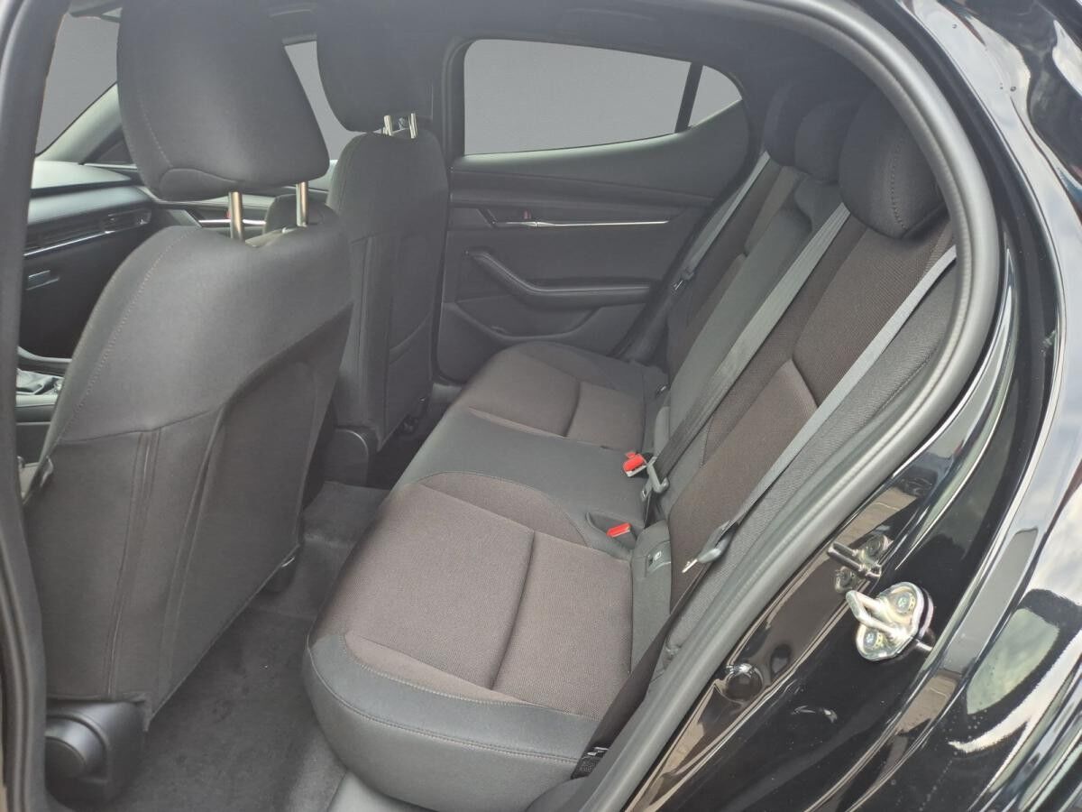 Mazda 3 2.0L e-SKYACTIV-X 186PS *Takumi* + LEDER + GSD