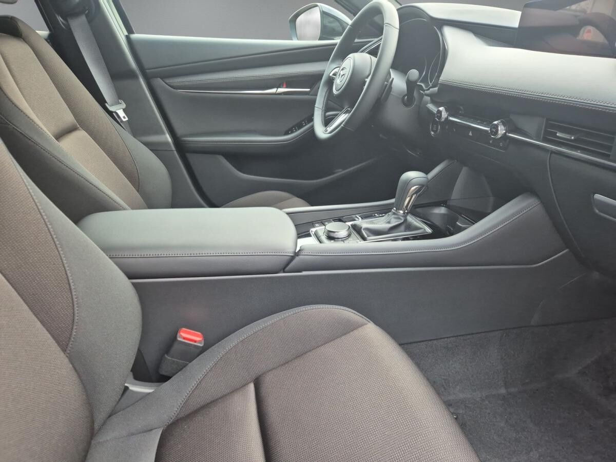 Mazda 3 2.0L e-SKYACTIV-X 186PS *Takumi* + LEDER + GSD
