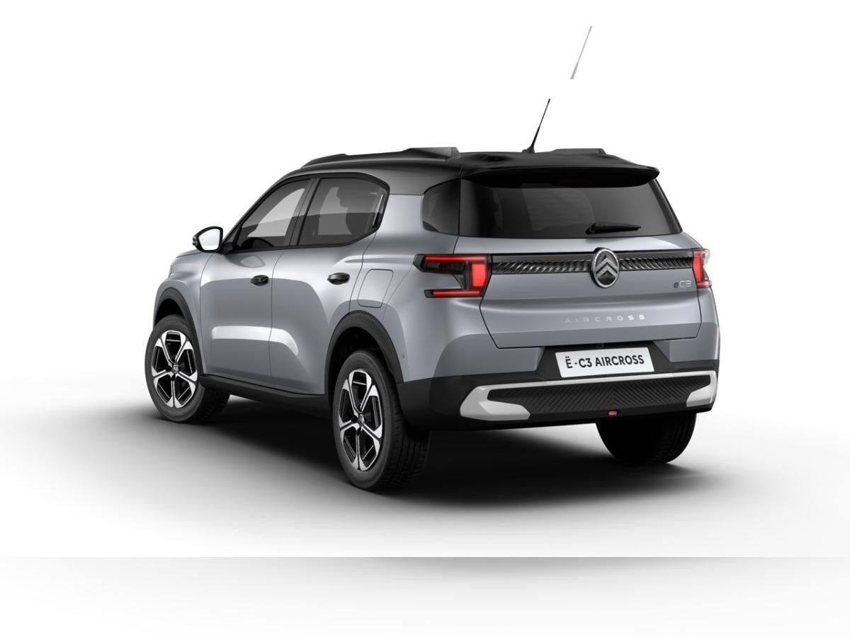 Citroën C3 Aircross MAX Elektromotor Standard-Range