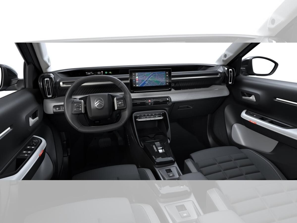 Citroën C3 Aircross MAX Elektromotor Standard-Range