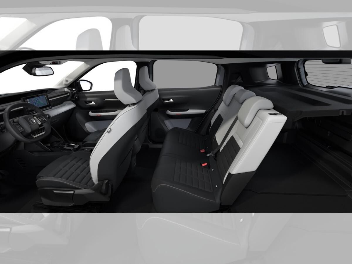 Citroën C3 Aircross MAX Elektromotor Standard-Range