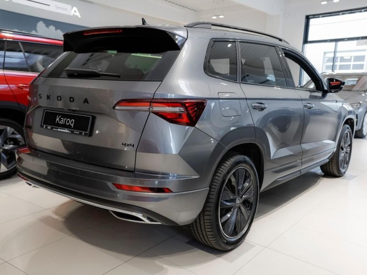 Skoda Karoq Sportline 2.0 TSI DSG 4x4