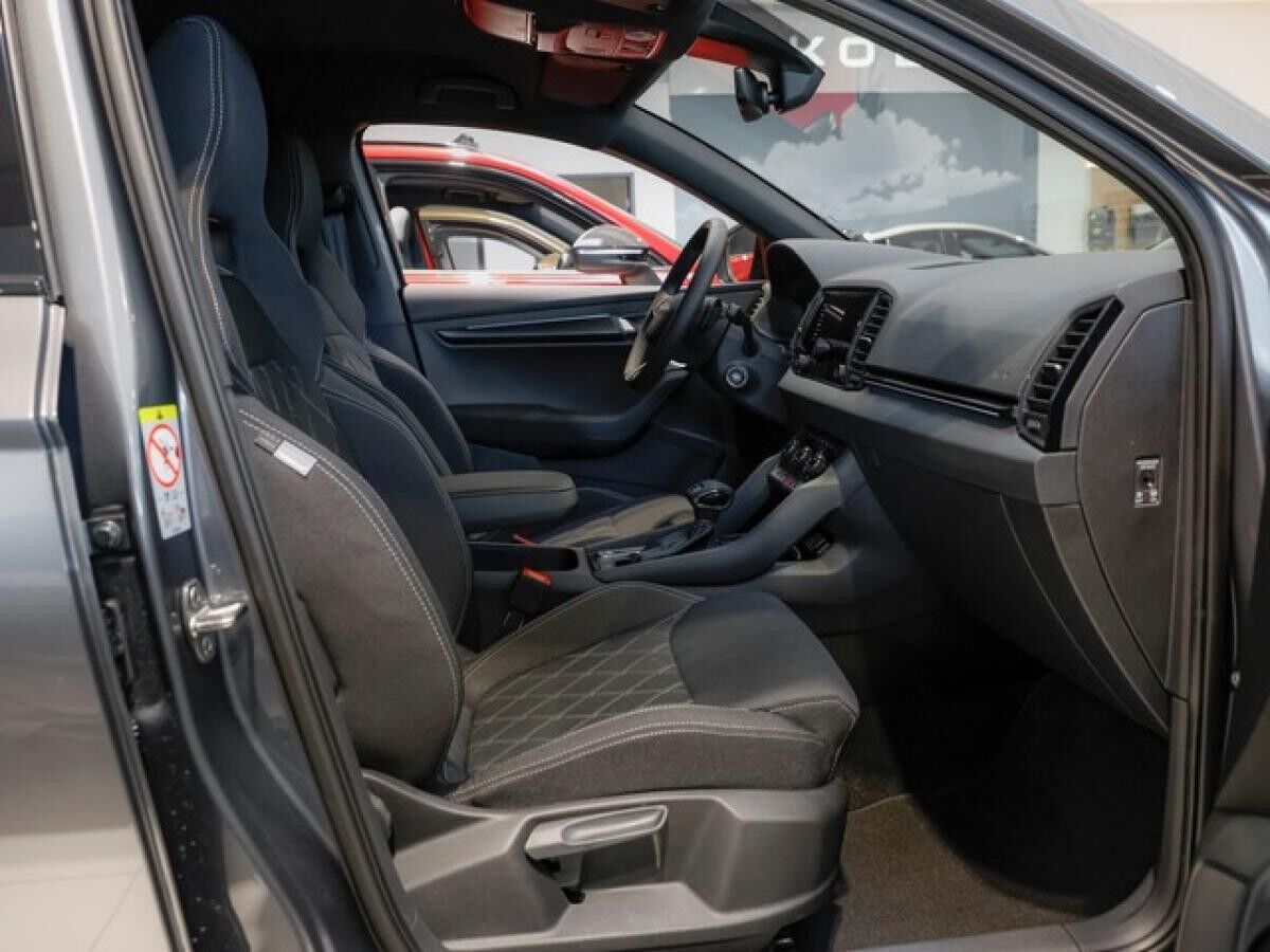 Skoda Karoq Sportline 2.0 TSI DSG 4x4