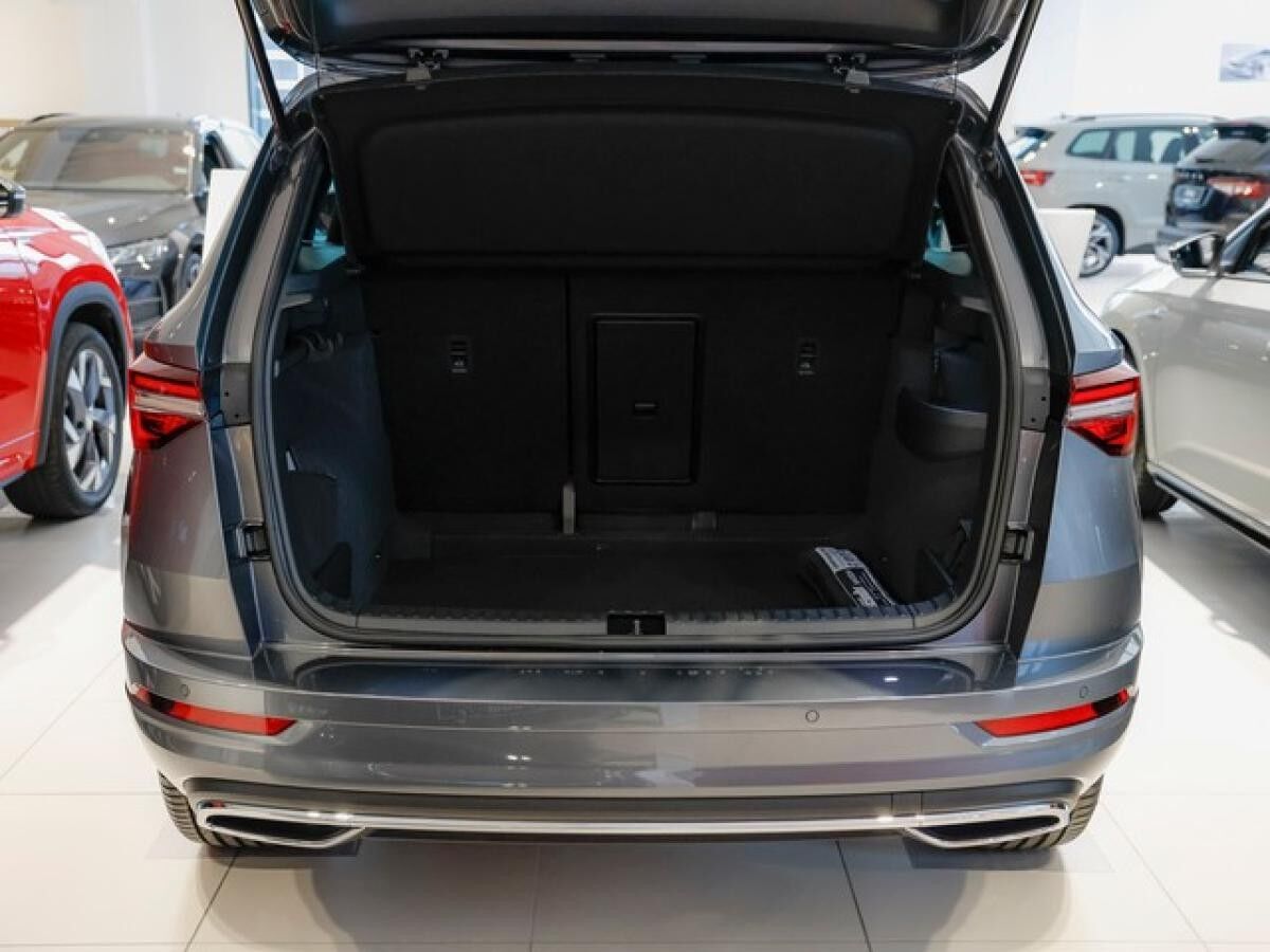 Skoda Karoq Sportline 2.0 TSI DSG 4x4