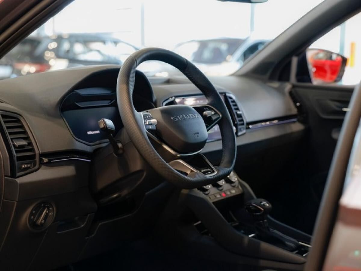 Skoda Karoq Sportline 2.0 TSI DSG 4x4