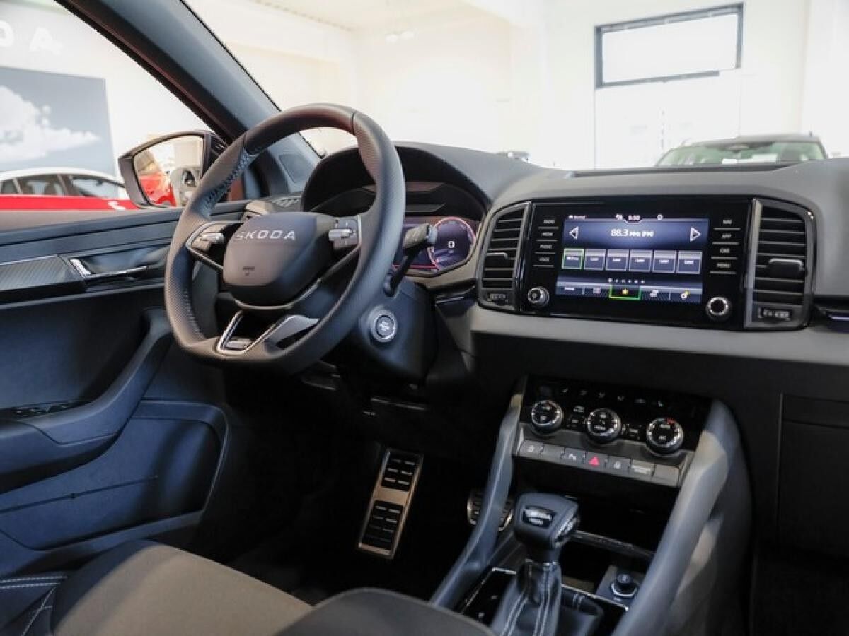 Skoda Karoq Sportline 2.0 TSI DSG 4x4