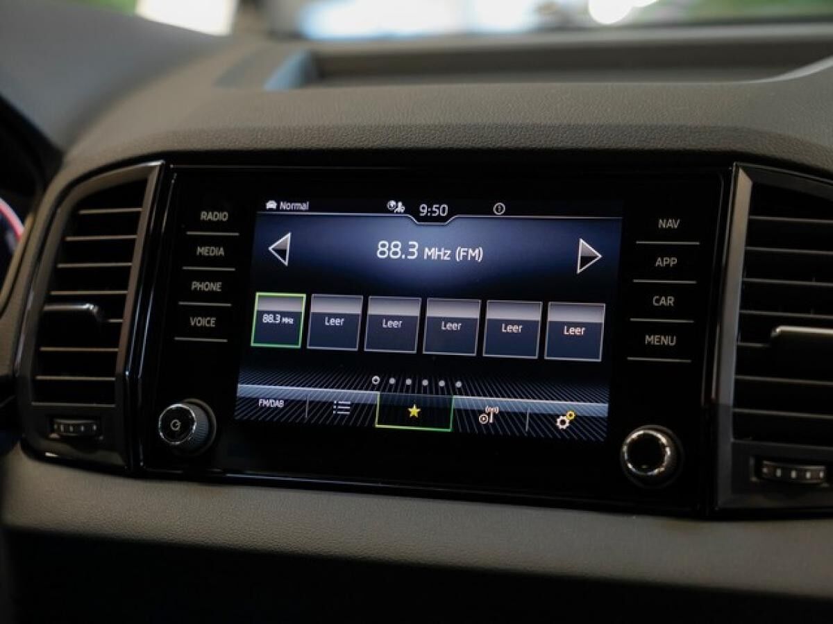 Skoda Karoq Sportline 2.0 TSI DSG 4x4