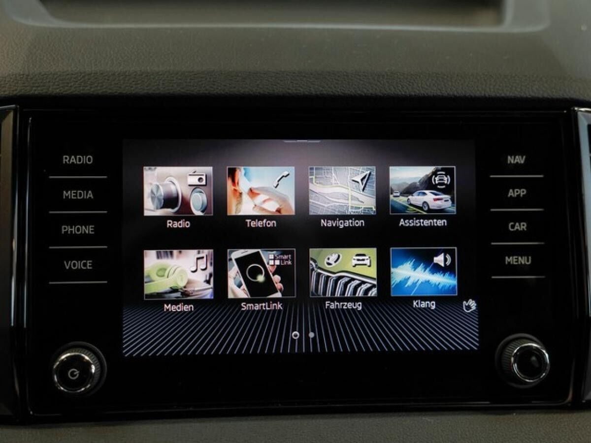 Skoda Karoq Sportline 2.0 TSI DSG 4x4