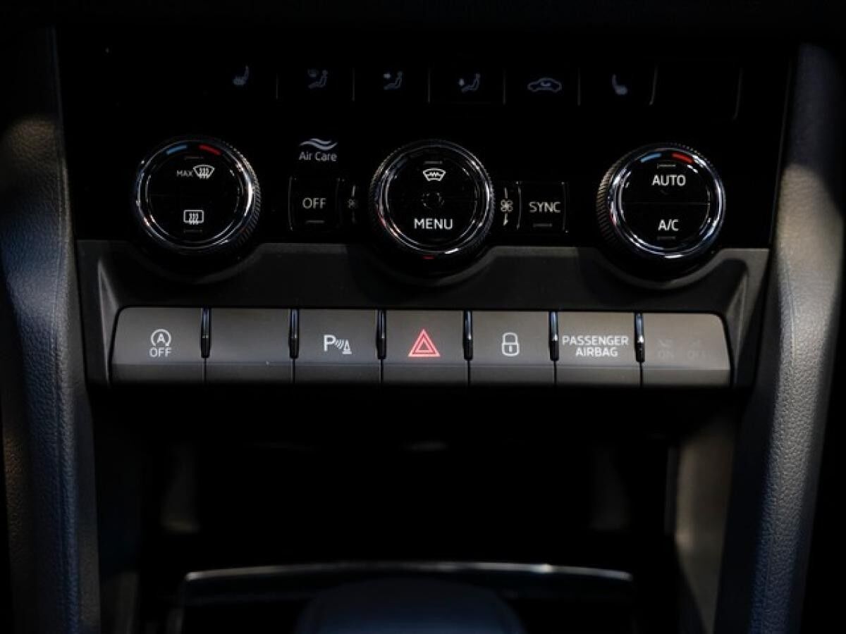 Skoda Karoq Sportline 2.0 TSI DSG 4x4