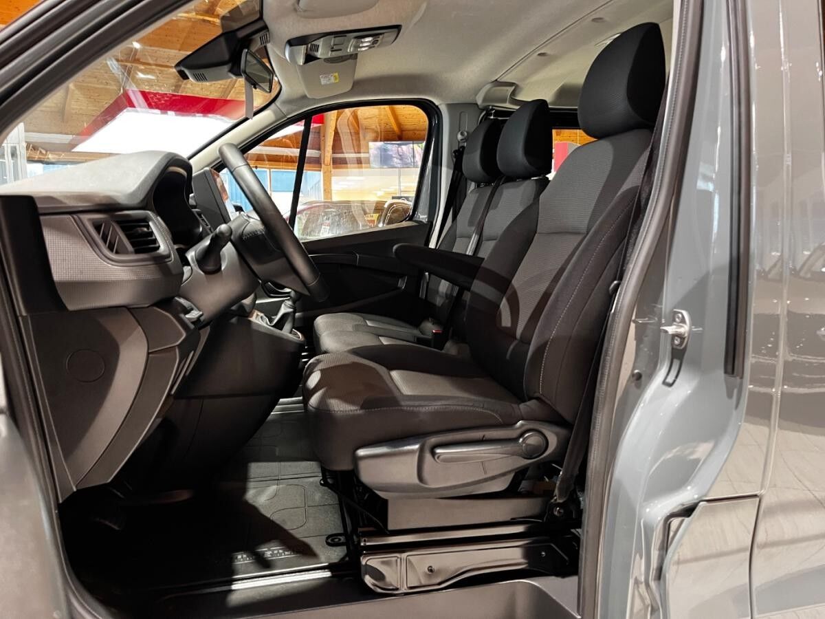 Nissan Primastar Kastenwagen L1H1 DoKa 3,0t N-Connecta 150 PS