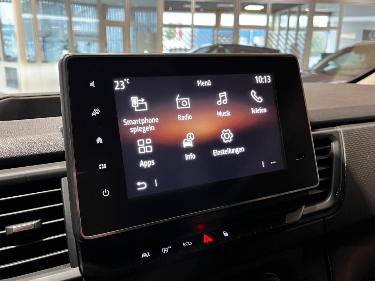 Nissan Primastar Kastenwagen L1H1 DoKa 3,0t N-Connecta 150 PS