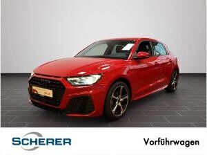 Audi A1 Sportback LED Scheinwerfer, Sitzhzg., Einparkhilfe plus, 2 Zonen Klima, S line