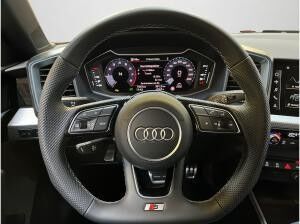 Audi A1 Sportback LED Scheinwerfer, Sitzhzg., Einparkhilfe plus, 2 Zonen Klima, S line