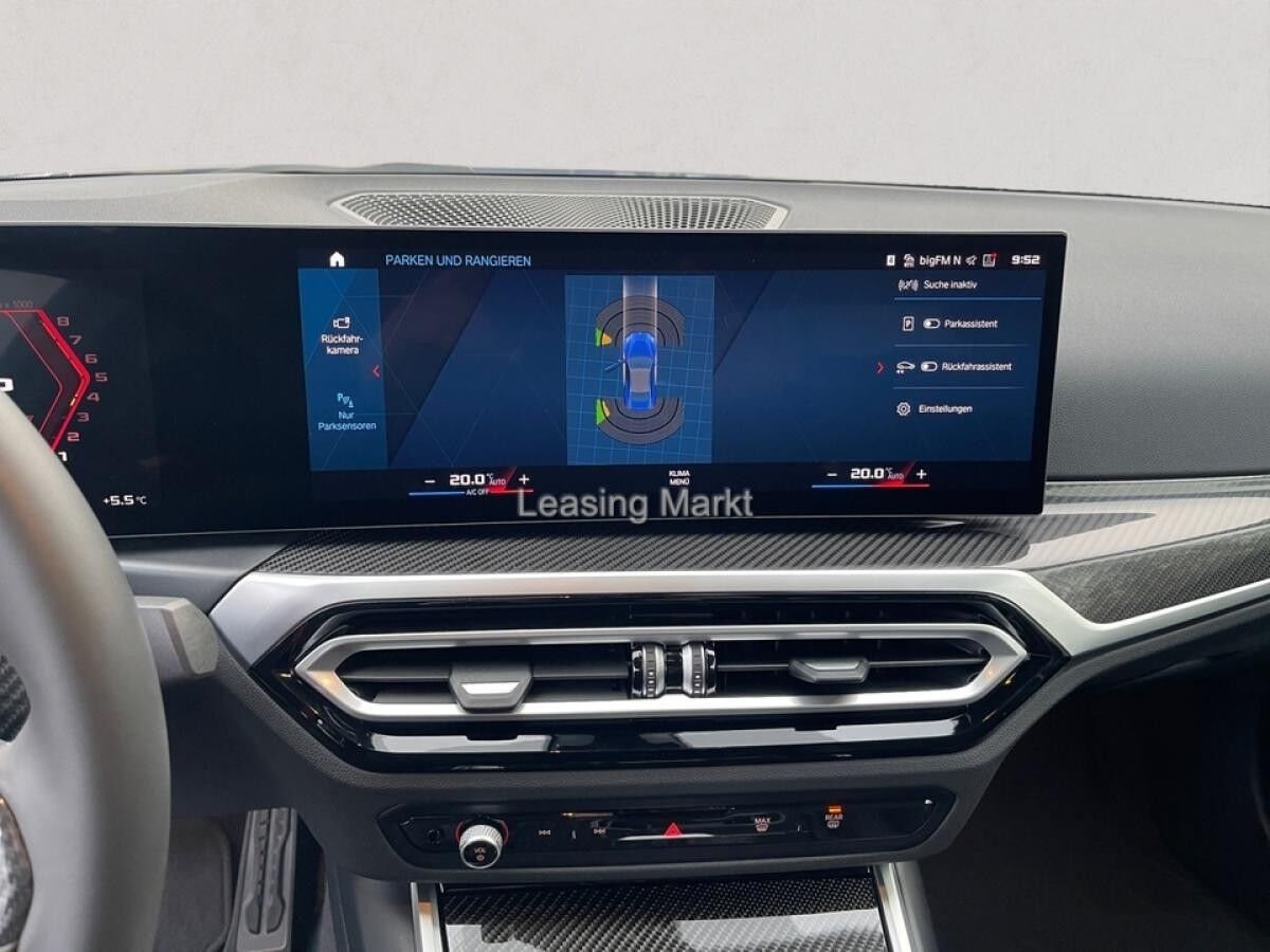 BMW M2 Coupe Sport-Aut. M Carbondach Individual Lack BMW M2 Coupe Sport-Aut. M Carbondach Individual Lack