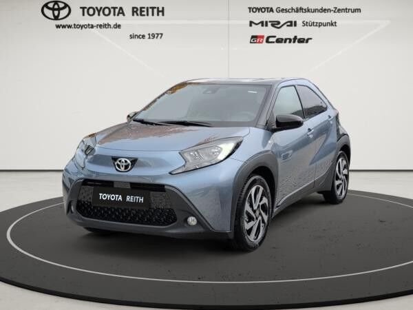 Toyota Aygo X  Teamplayer Automatik ❗️