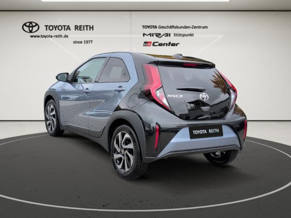 Toyota Aygo X  Teamplayer Automatik ❗️