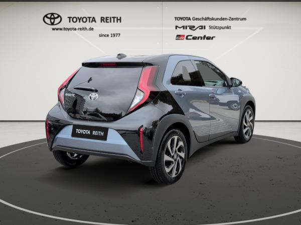 Toyota Aygo X  Teamplayer Automatik ❗️