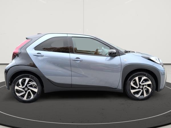 Toyota Aygo X  Teamplayer Automatik ❗️