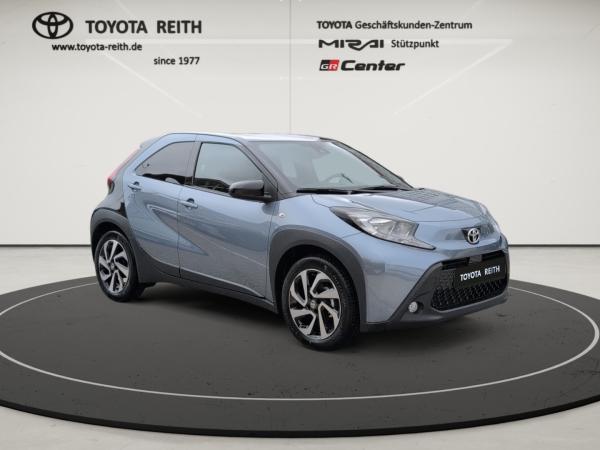 Toyota Aygo X  Teamplayer Automatik ❗️