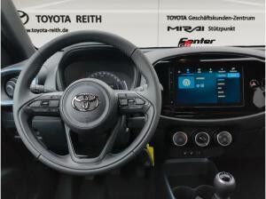 Toyota Aygo X  Teamplayer Automatik ❗️
