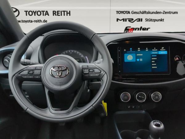 Toyota Aygo X  Teamplayer Automatik ❗️