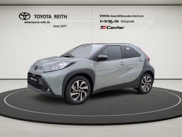 Toyota Aygo X  Teamplayer Automatik ❗️
