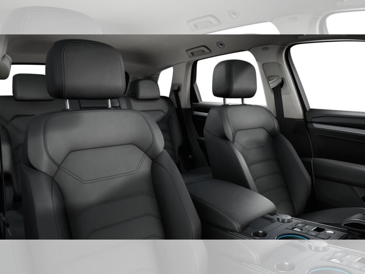 Volkswagen Touareg FINAL EDITION - FREI KONFIGURIERBAR !! -