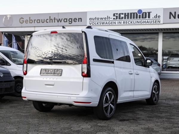 Volkswagen Caddy "ENERGY" 1,5 TSI 7-Gang-DSG
