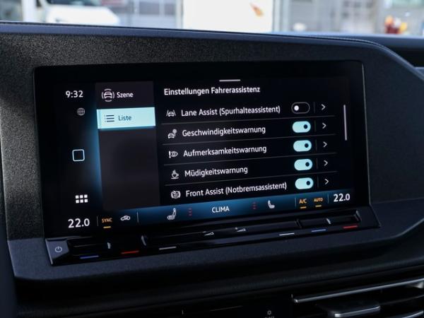 Volkswagen Caddy "ENERGY" 1,5 TSI 7-Gang-DSG