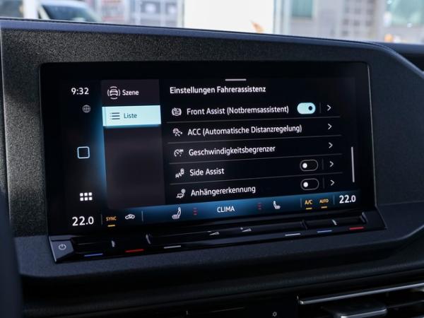 Volkswagen Caddy "ENERGY" 1,5 TSI 7-Gang-DSG