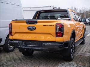 Ford Ranger Wildtrak DoKa PHEV 2.3 inkl. kostenfreiem Wartungspaket