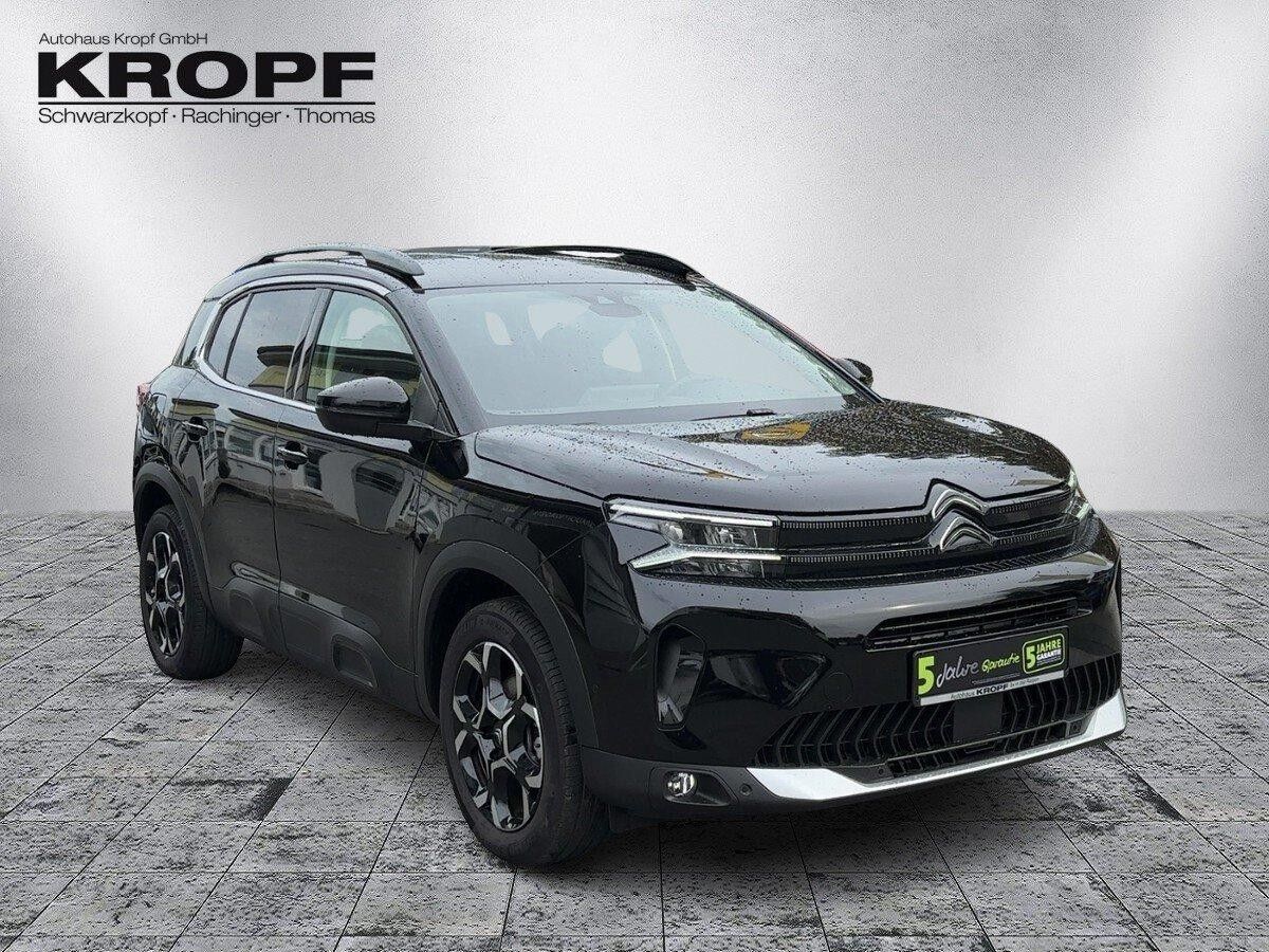Citroën C5 Aircross 1.2MAX FIN ab2,99%,Alcantara+Navi+SHZ