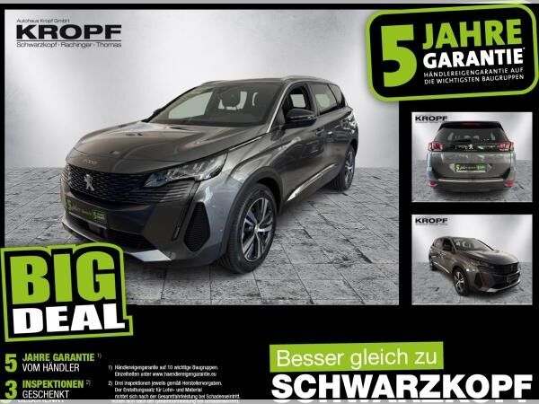 Peugeot 5008 1.5 BlueHDi Fin. ab 2,99% LED+Navi+SHZ+LM