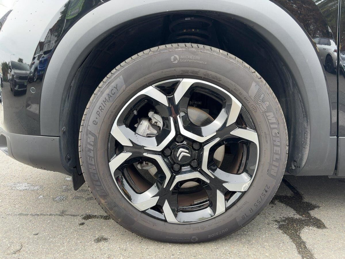 Citroën C5 Aircross 1.2MAX FIN ab2,99%,Alcantara+Navi+SHZ