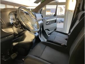 Opel Vivaro Kasten 2.0D Fin. ab 2,99% Rückfahrkamera